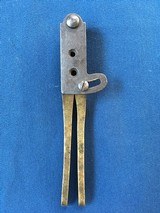 Colt Second Style 1851 Navy Mold, Rare. - 1 of 11