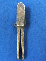 Colt Second Style 1851 Navy Mold, Rare. - 4 of 11