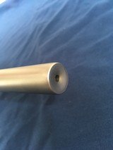 Remington Model 700 VS, .17 Remington, 26" Stainless - 9 of 15