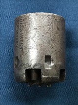 Colt '49 Pocket, Hartford address with Scarce Iron Triggerguard/Backstrap - 9 of 15