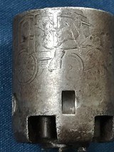 Colt '49 Pocket, Hartford address with Scarce Iron Triggerguard/Backstrap - 11 of 15