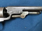 Colt '49 Pocket, Hartford address with Scarce Iron Triggerguard/Backstrap - 6 of 15