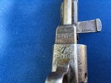 Colt '49 Pocket, Hartford address with Scarce Iron Triggerguard/Backstrap - 13 of 15