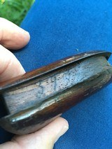 Colt '49 Pocket, Hartford address with Scarce Iron Triggerguard/Backstrap - 15 of 15