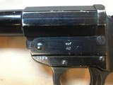 Model 1934 Flare Pistol, ayf 42 code, by Erma-Werke, Erfurt. - 3 of 15