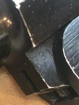 Model 1934 Flare Pistol, ayf 42 code, by Erma-Werke, Erfurt. - 15 of 15