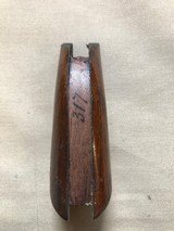 Colt Type 1 New Model Breech Loading Police Pistol with modified 1862 Police barrel and fluted cylinder. - 10 of 15