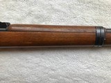 Mauser DSM German Military Trainer, .22lr., Low Serial # with Early Features,.22lr Single Shot. - 14 of 15