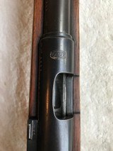 Mauser DSM German Military Trainer, .22lr., Low Serial # with Early Features,.22lr Single Shot. - 4 of 15
