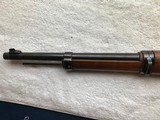 Mauser DSM German Military Trainer, .22lr., Low Serial # with Early Features,.22lr Single Shot. - 9 of 15