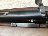 Mauser DSM German Military Trainer, .22lr., Low Serial # with Early Features,.22lr Single Shot. - 6 of 15