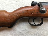 Mauser DSM German Military Trainer, .22lr., Low Serial # with Early Features,.22lr Single Shot. - 11 of 15