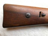Mauser DSM German Military Trainer, .22lr., Low Serial # with Early Features,.22lr Single Shot. - 10 of 15