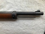 Mauser DSM German Military Trainer, .22lr., Low Serial # with Early Features,.22lr Single Shot. - 15 of 15