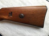 Mauser DSM German Military Trainer, .22lr., Low Serial # with Early Features,.22lr Single Shot. - 7 of 15