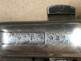 US Colt 1860 Conversion Ainsworth Inspected - 11 of 15