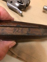 US Colt 1860 Conversion Ainsworth Inspected - 13 of 15