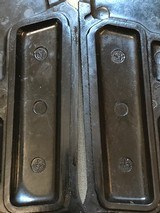 Spreewerk P.38 cyq, Early "b" block, Original Finish, w/rare "B" stamped magazine, e/88 stamped magazine spline - 15 of 15