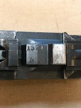 Spreewerk P.38 cyq, Early "b" block, Original Finish, w/rare "B" stamped magazine, e/88 stamped magazine spline - 13 of 15
