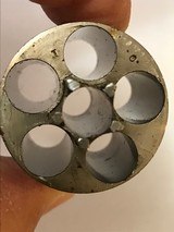 Colt Type 6 New Model Breech Loading Police Pistol with round cylinder, round barrel, with loading gate and ejector. - 14 of 15