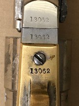 Colt Type 6 New Model Breech Loading Police Pistol with round cylinder, round barrel, with loading gate and ejector. - 3 of 15