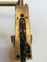 Colt Type 6 New Model Breech Loading Police Pistol with round cylinder, round barrel, with loading gate and ejector. - 8 of 15