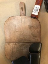 German P.38 Breakaway Holster, code "kkd" 1944, by Wilhelm Stern, Excellent Condition - 4 of 10