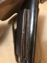 German P.38 Breakaway Holster, code "kkd" 1944, by Wilhelm Stern, Excellent Condition - 7 of 10