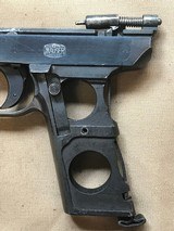Mauser 1934, All matching, Early Commercial with the Crown/Crown/U behind the rear sight. - 12 of 15