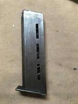 Mauser 1934, All matching, Early Commercial with the Crown/Crown/U behind the rear sight. - 15 of 15