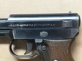 Mauser 1934, All matching, Early Commercial with the Crown/Crown/U behind the rear sight. - 3 of 15