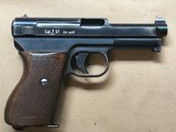 Mauser 1934, All matching, Early Commercial with the Crown/Crown/U behind the rear sight. - 2 of 15