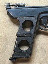 Mauser 1934, All matching, Early Commercial with the Crown/Crown/U behind the rear sight. - 13 of 15