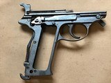 Spreewerk P.38 cyq, Early Production All Matching "a" block, Original Finish, Original Paint, e/88 mag, no import stamps - 4 of 20
