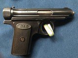 Sauer 1913, Imperial Marked C/Q, Cal 7.65, Mint Bore, Very Nice Example - 2 of 19