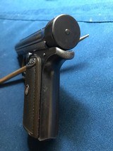 Sauer 1913, Imperial Marked C/Q, Cal 7.65, Mint Bore, Very Nice Example - 16 of 19