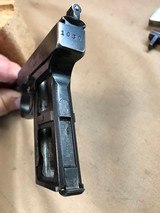Mauser 1910 Early Sidelatch, Low Serial, All Matching, Original Finish, Original Magazine - 3 of 20