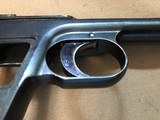 Mauser 1910 Early Sidelatch, Low Serial, All Matching, Original Finish, Original Magazine - 19 of 20