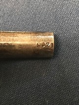 Colt Factory Conversion of 1851 Navy-Navy,US Accepted Stamped, 38 Centerfire, All Matching Serial-#59021 - 9 of 20