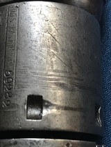Colt Factory Conversion of 1851 Navy-Navy,US Accepted Stamped, 38 Centerfire, All Matching Serial-#59021 - 17 of 20