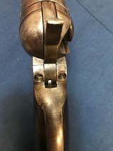 Colt Factory Conversion of 1851 Navy-Navy,US Accepted Stamped, 38 Centerfire, All Matching Serial-#59021 - 8 of 20