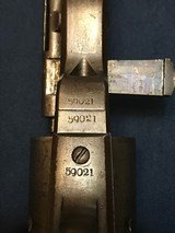 Colt Factory Conversion of 1851 Navy-Navy,US Accepted Stamped, 38 Centerfire, All Matching Serial-#59021 - 4 of 20