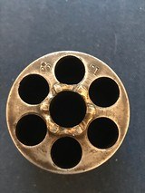 Colt Factory Conversion of 1851 Navy-Navy,US Accepted Stamped, 38 Centerfire, All Matching Serial-#59021 - 12 of 20