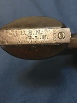Colt Factory Conversion of 1851 Navy-Navy,US Accepted Stamped, 38 Centerfire, All Matching Serial-#59021 - 6 of 20