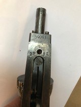 Colt Factory Conversion of 1851 Navy-Navy,US Accepted Stamped, 38 Centerfire, All Matching Serial-#59021 - 13 of 20