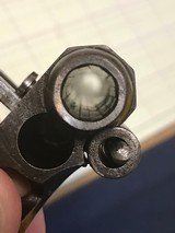 Colt Factory Conversion of 1851 Navy-Navy,US Accepted Stamped, 38 Centerfire, All Matching Serial-#59021 - 16 of 20