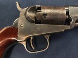 Colt 1849 Pocket, .31 cal, 4" blue & case hardened, Two Line New York Address, Serial # 109952, All Matching, High Condition. - 6 of 20