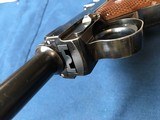 Lahti L-35 Finnish Pistol, Variation 1, Serial #2637 Matching, Not Import Marked, Excellent Condition w/Holster, Rare Pistol - 8 of 20
