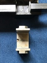 Lahti L-35 Finnish Pistol, Variation 1, Serial #2637 Matching, Not Import Marked, Excellent Condition w/Holster, Rare Pistol - 14 of 20