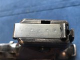 Lahti L-35 Finnish Pistol, Variation 1, Serial #2637 Matching, Not Import Marked, Excellent Condition w/Holster, Rare Pistol - 10 of 20